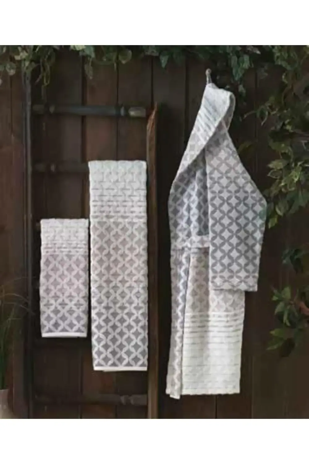 El-yüz Havlu 50*90 Cm Elise Bej