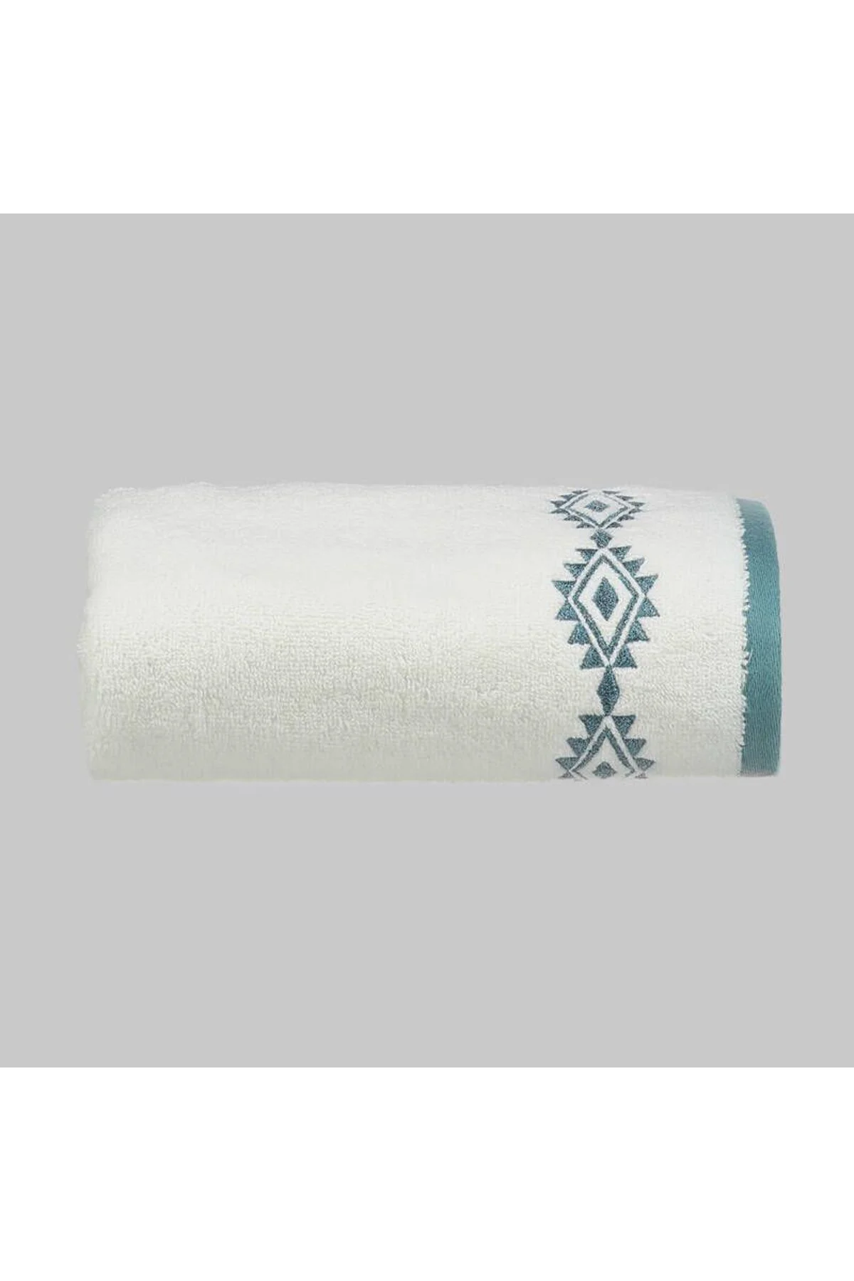 El-yüz Havlu Seti 50*90 Cm Milagros Shine Mint