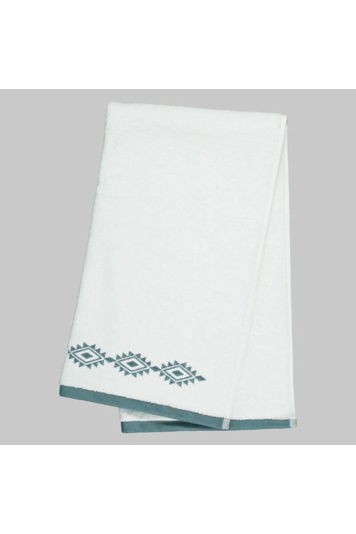 El-yüz Havlu Seti 50*90 Cm Milagros Shine Mint