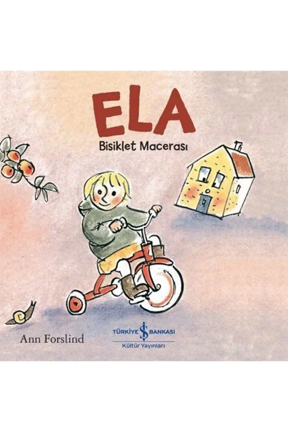 Ela / Bisiklet Macerası