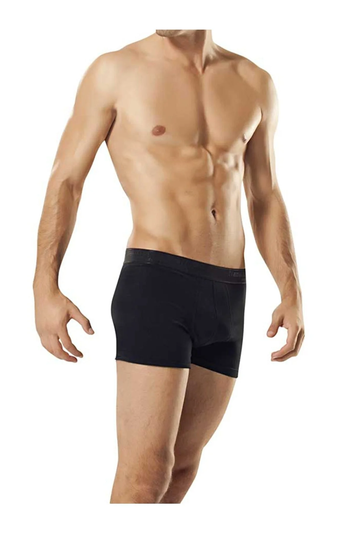 Elastan Erkek Boxer 128 3'lü Paket