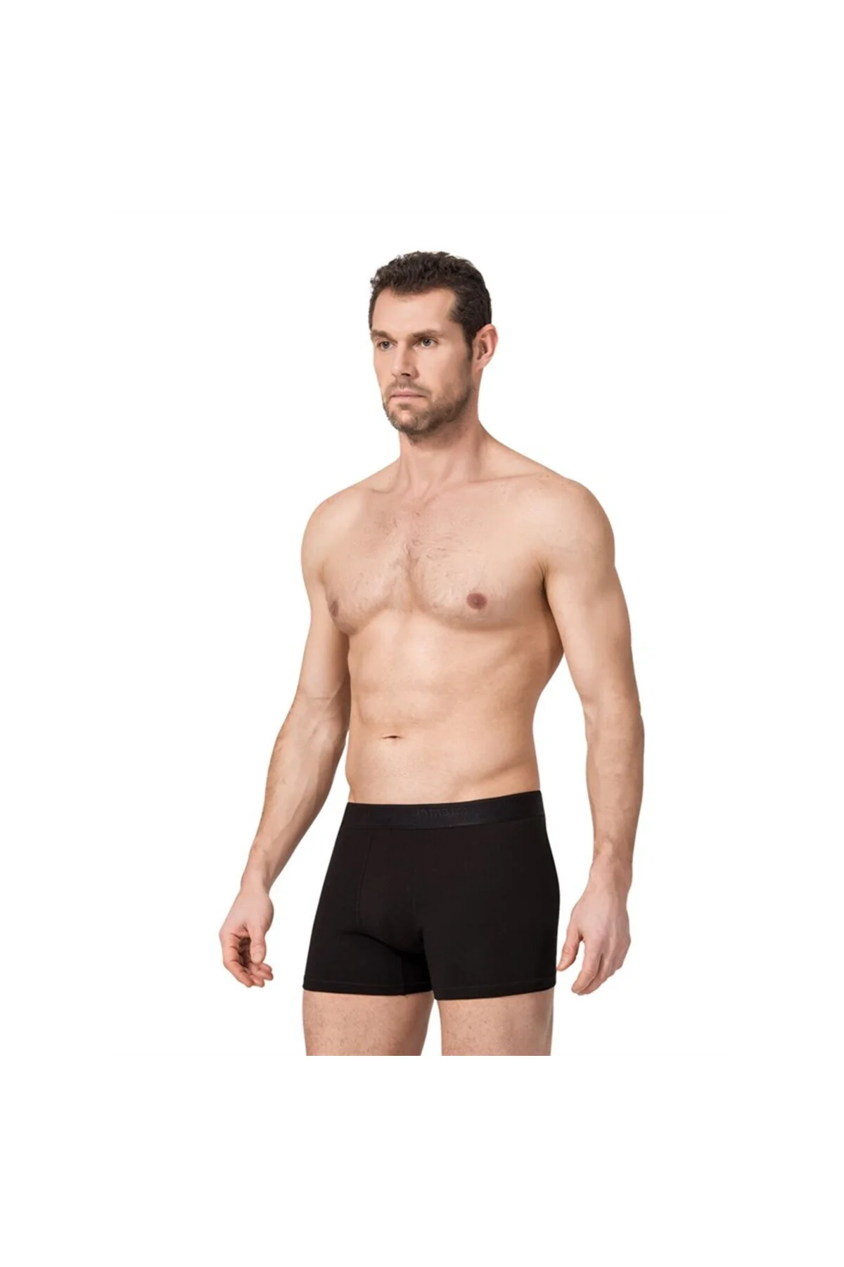 Elastan Erkek Boxer