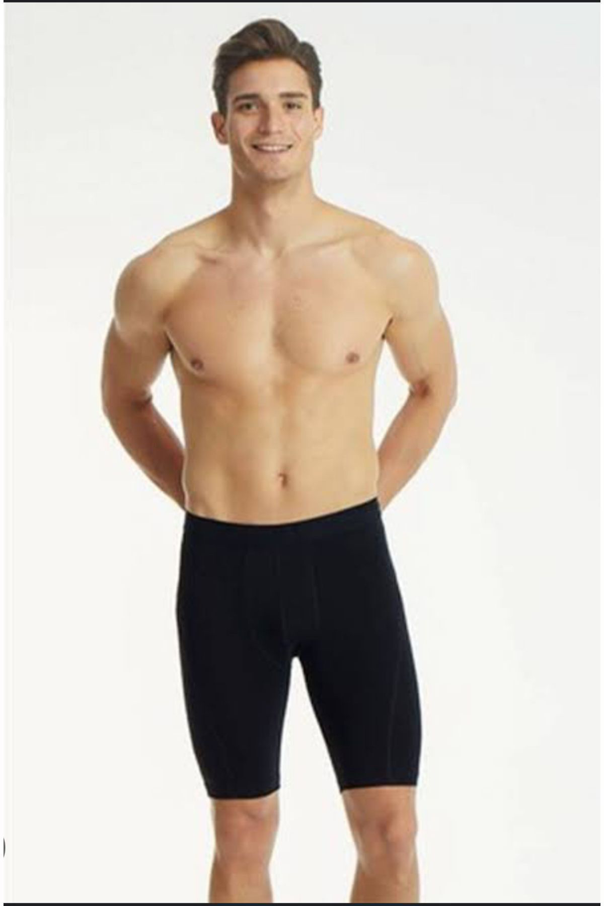 elastan uzun boxer 3lü