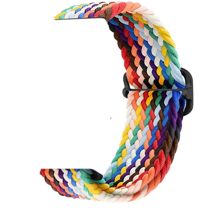 Elastik Japon Toka Apple Watch Kayışı 49/45/44/42 mm - Dayanıklı Nefes Alan Kordon