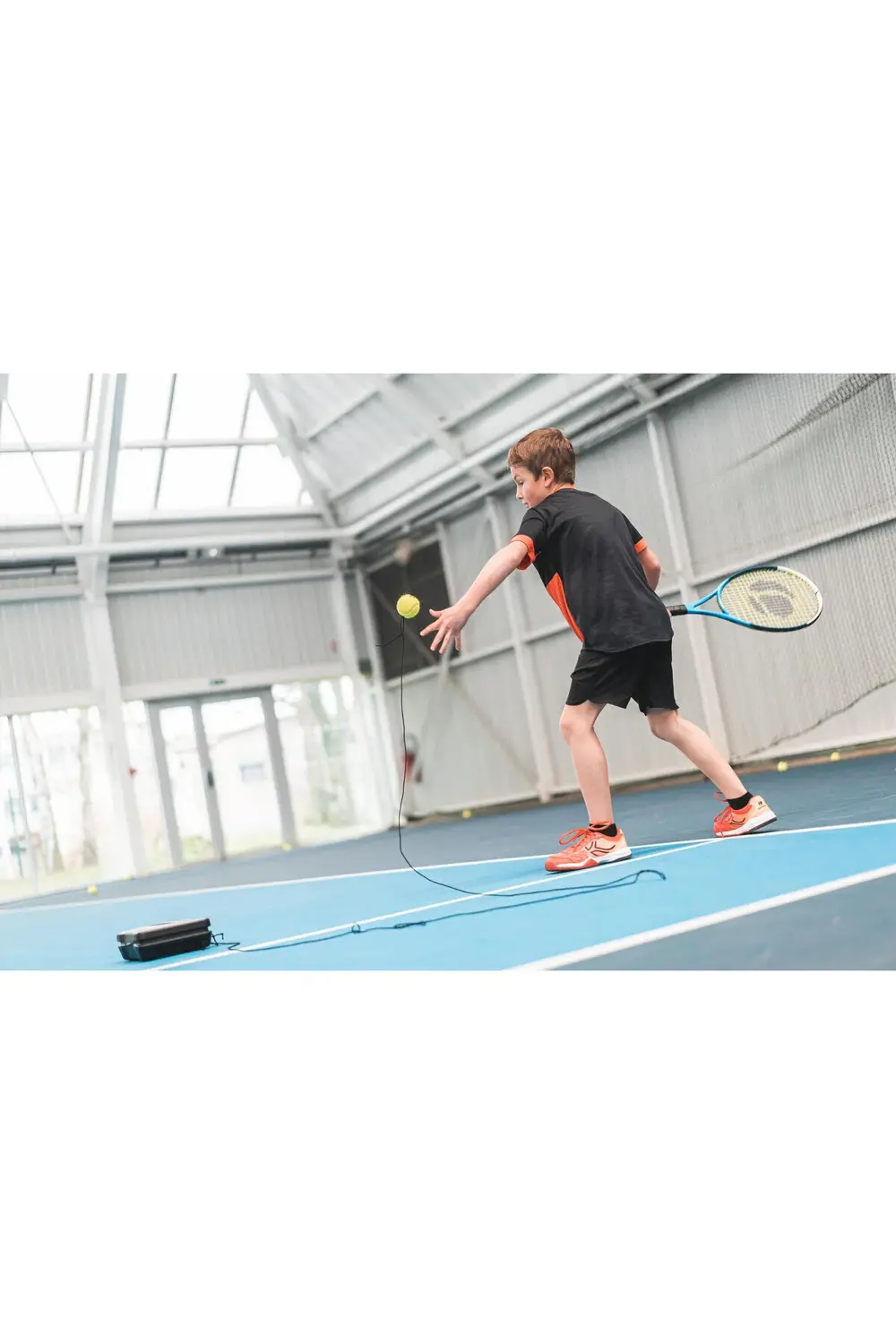 Elastik Tenis Topu - Tenis Trainer