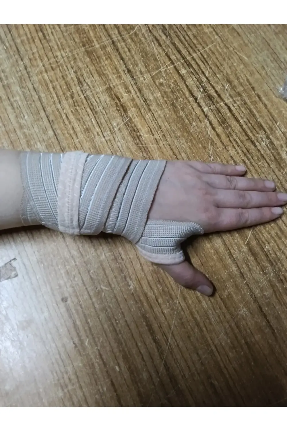 Elastlik El Bilekliği Univarsal