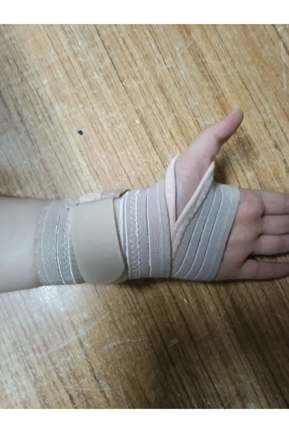 Elastlik El Bilekliği Univarsal