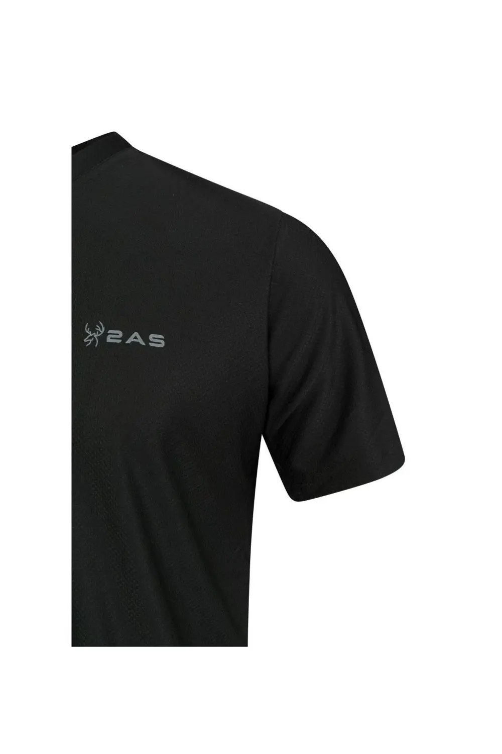 Elba V Yaka T-shirt Beyaz