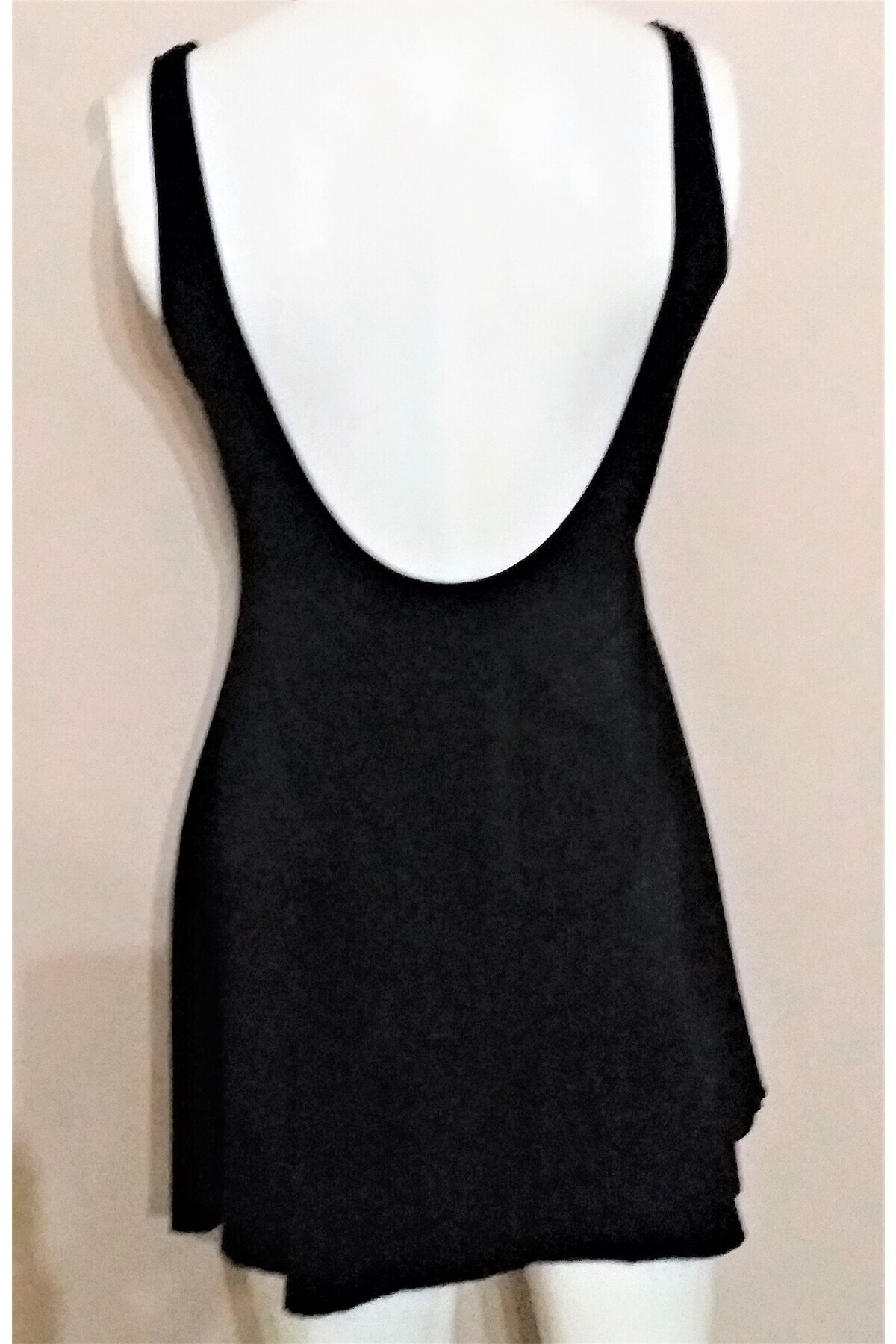 Sunsurf Elbise Mayo Siyah