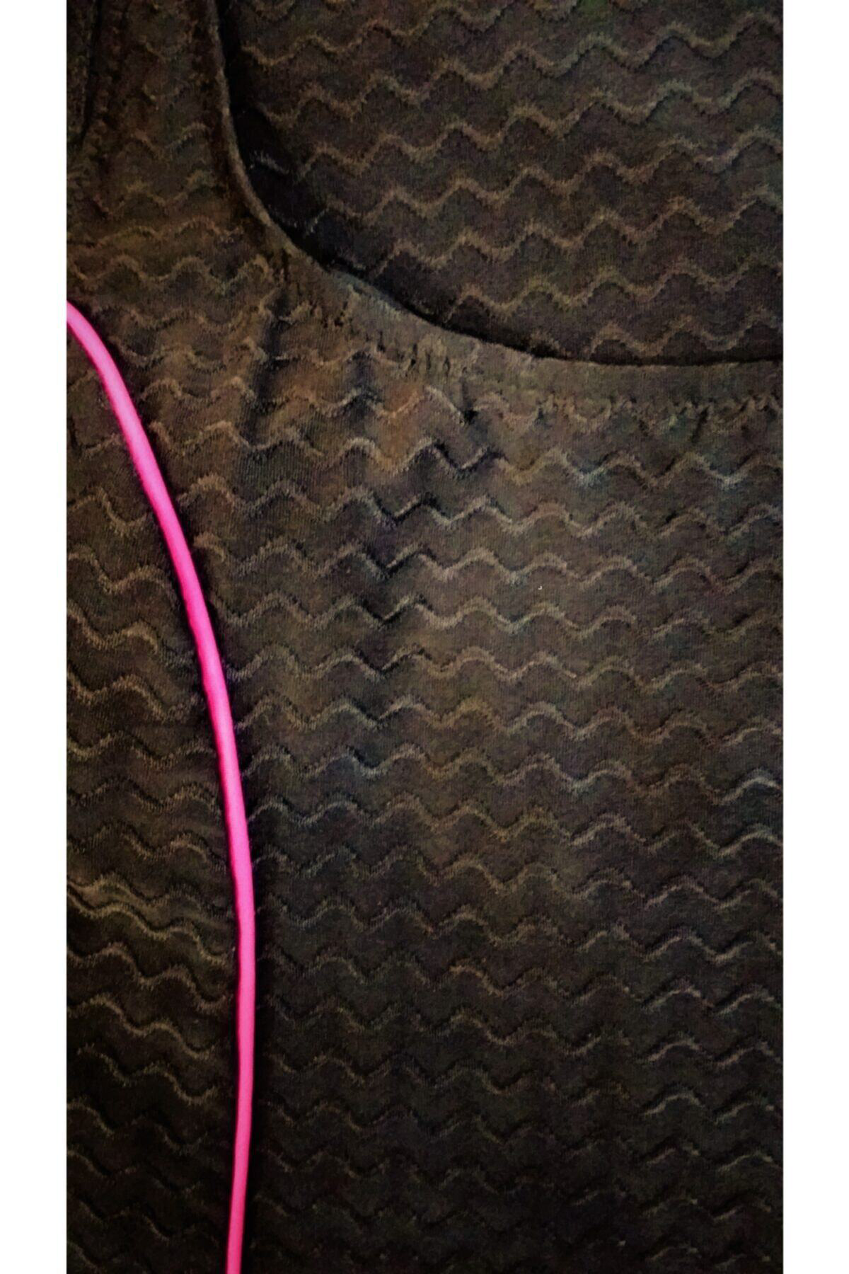 Sunsurf Elbise Mayo Siyah