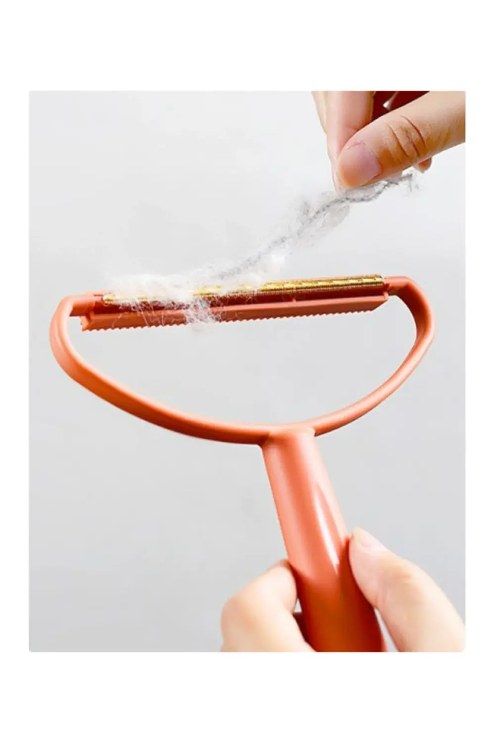 Elbise Tüy Toz Temizleme Fırçası Tiftik Kazak Kedi Tüyü Pamuk Tem