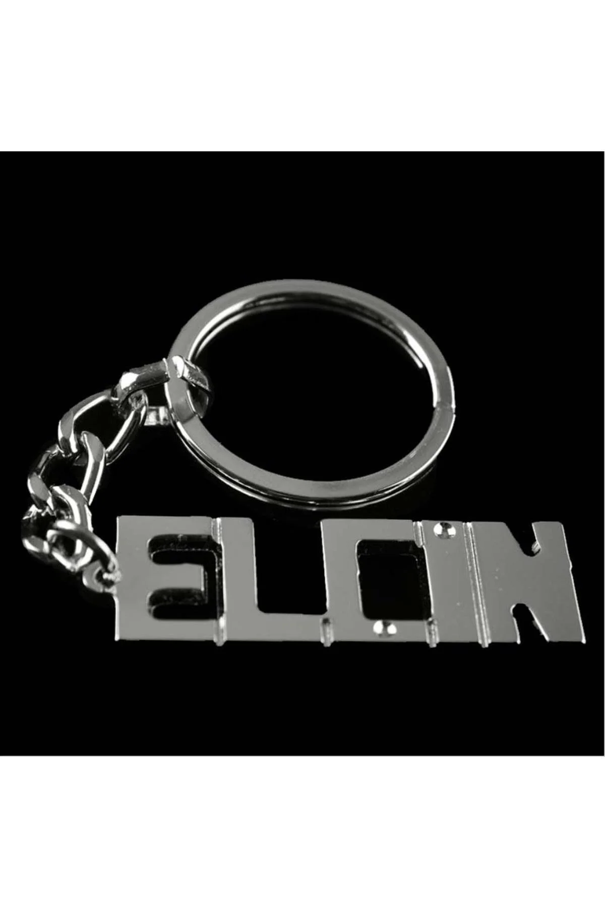Elçin () İsimli Anahtarlık-
