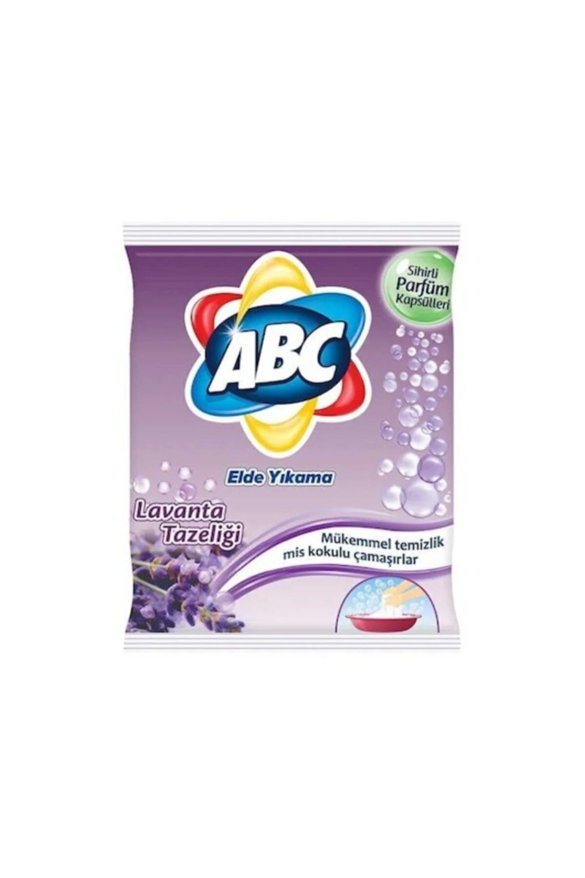 Elde Yıkama Toz Deterjanı Lavata Temiz. 600 gr