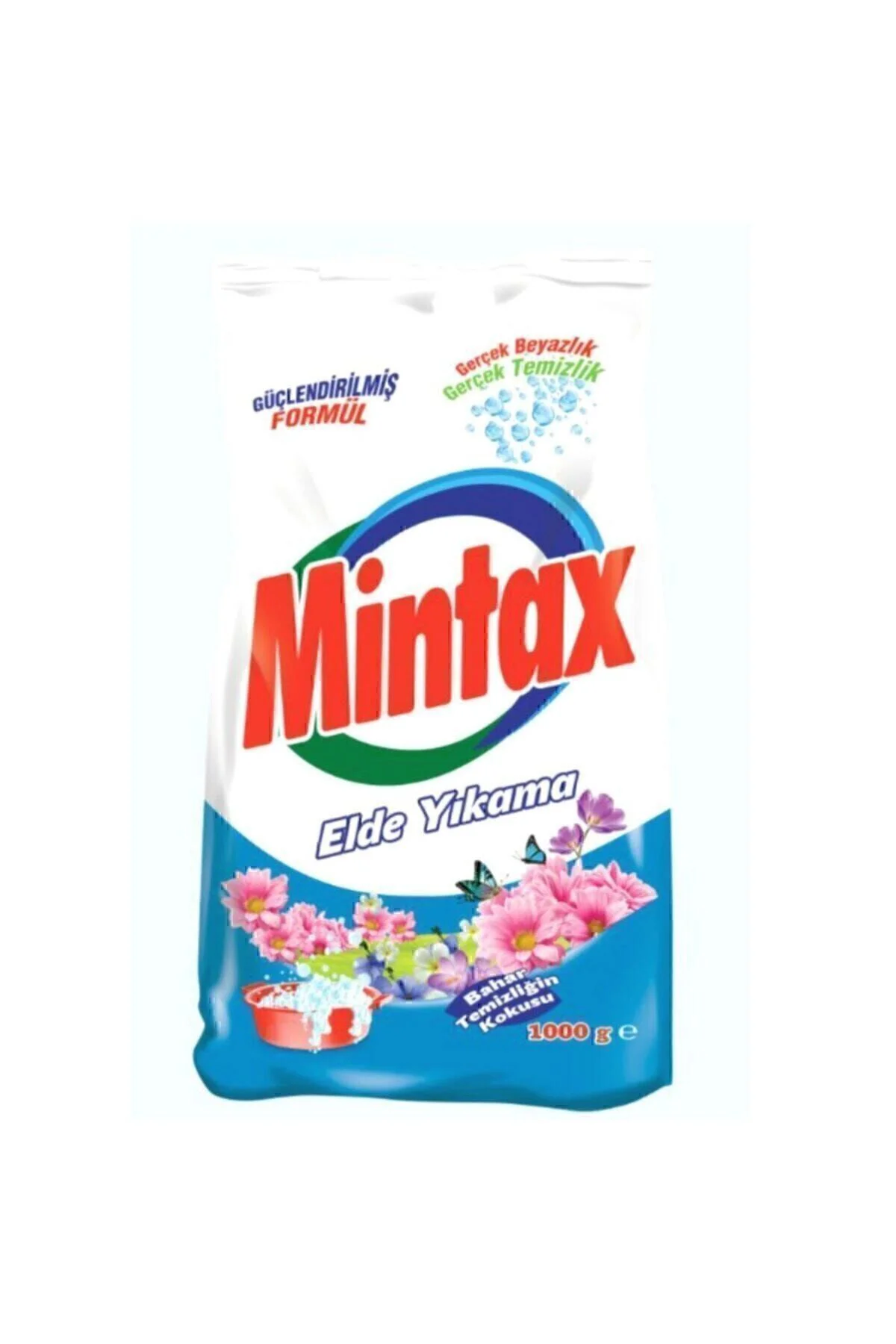 Elde Yıkama Toz Deterjan 1000 Gr