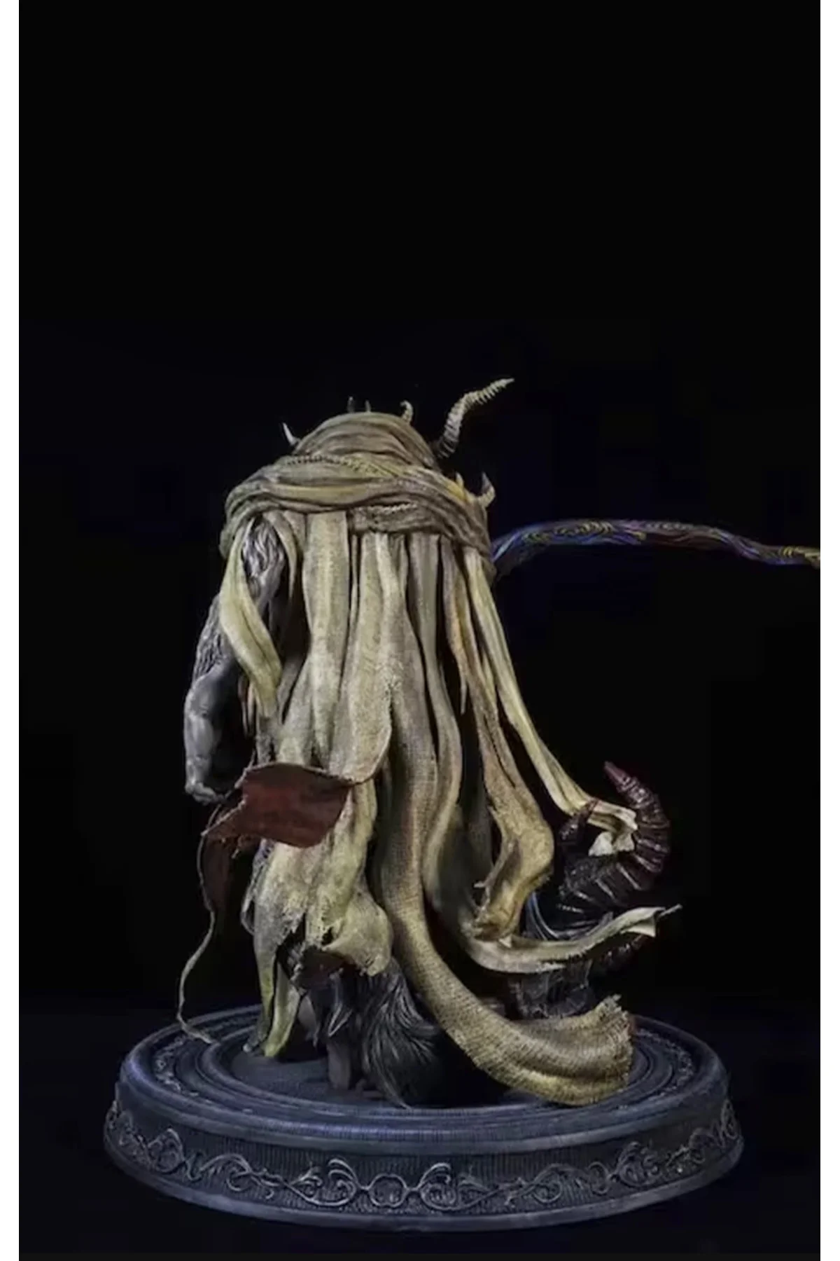 Elden Ring Morgott The Omen King Figürü Morgott Figür Büyük Boy 25CM