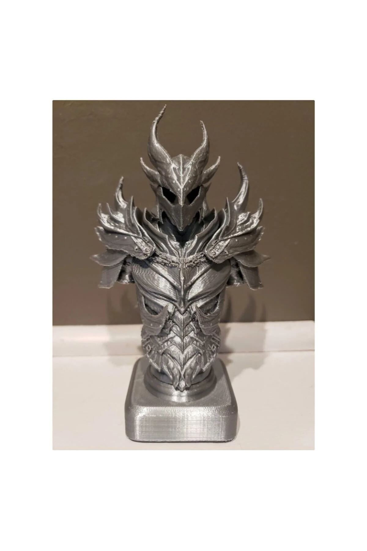 Elder Scrools Skyrim Daedric Armor Biblo 13cm Fiyatı, Yorumları ve Özellikleri