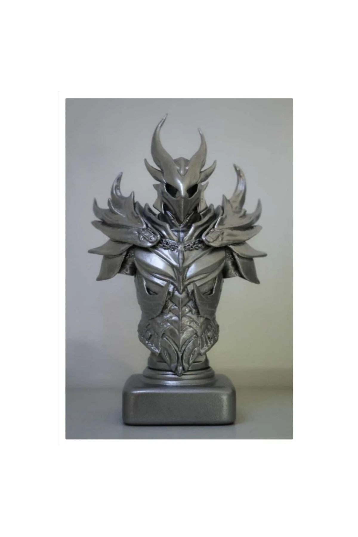 Elder Scrools Skyrim Daedric Armor Biblo 13cm Fiyatı, Yorumları ve Özellikleri