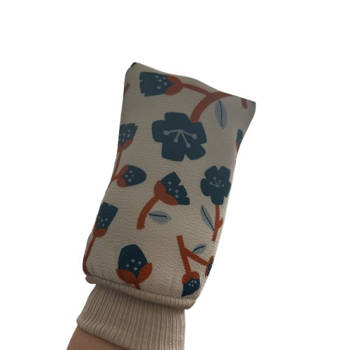 Woody Sofia Eldiven Banyo Kesesi