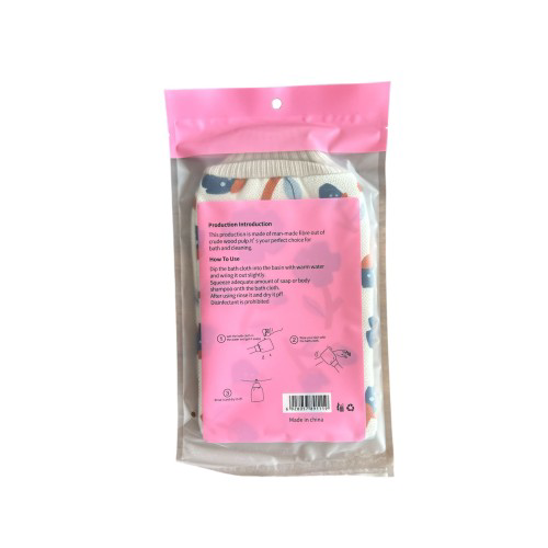 Woody Sofia Eldiven Banyo Kesesi