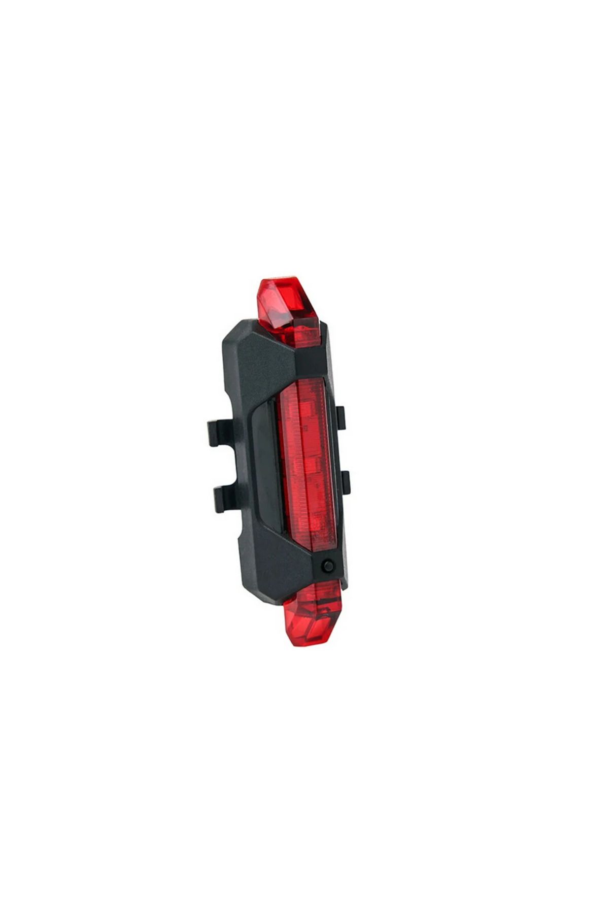 1 Company Eldrive Bisiklet İkaz Lambasi Kirmizi Su Geçirmez Usb Şarjli