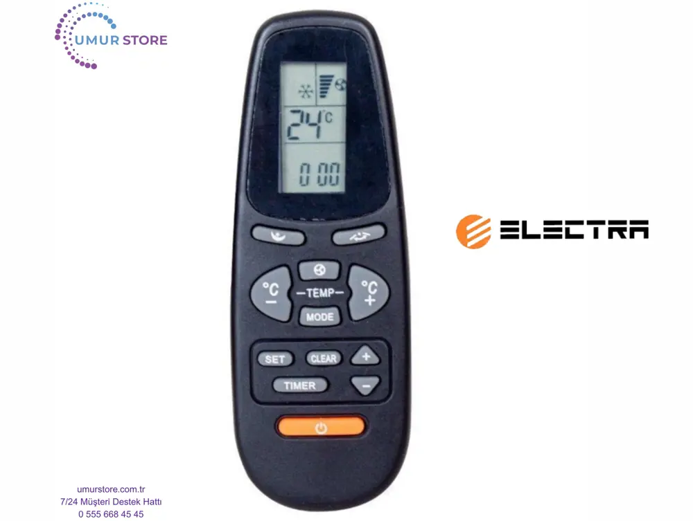 Electra 32736 Klima Kumandası