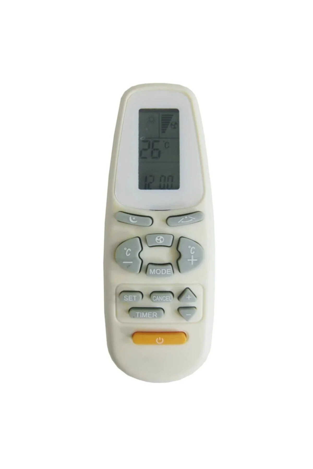 Electra Elco Rc-5 Yk Klima Kumandası