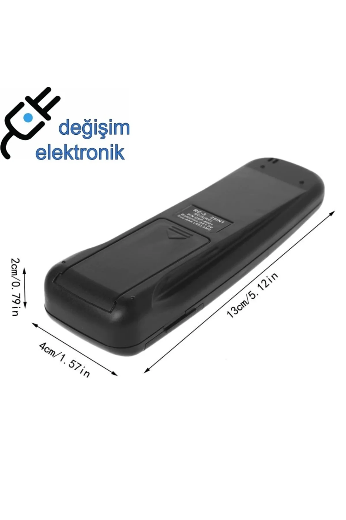 Electra Rc-3 Klima Kumandası Electra Rc-3 Klima Kumandası