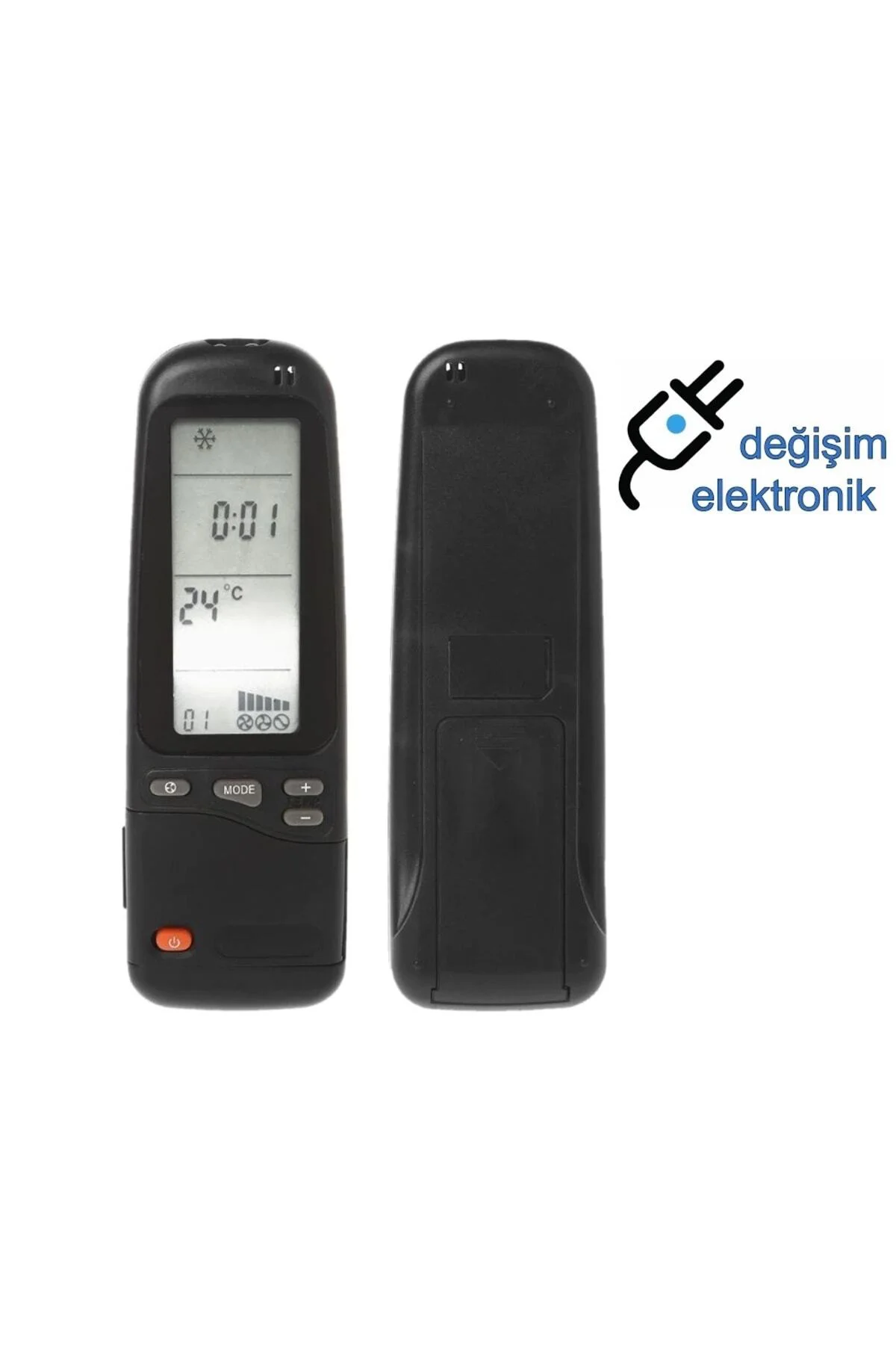 Electra Rc-3 Klima Kumandası Electra Rc-3 Klima Kumandası