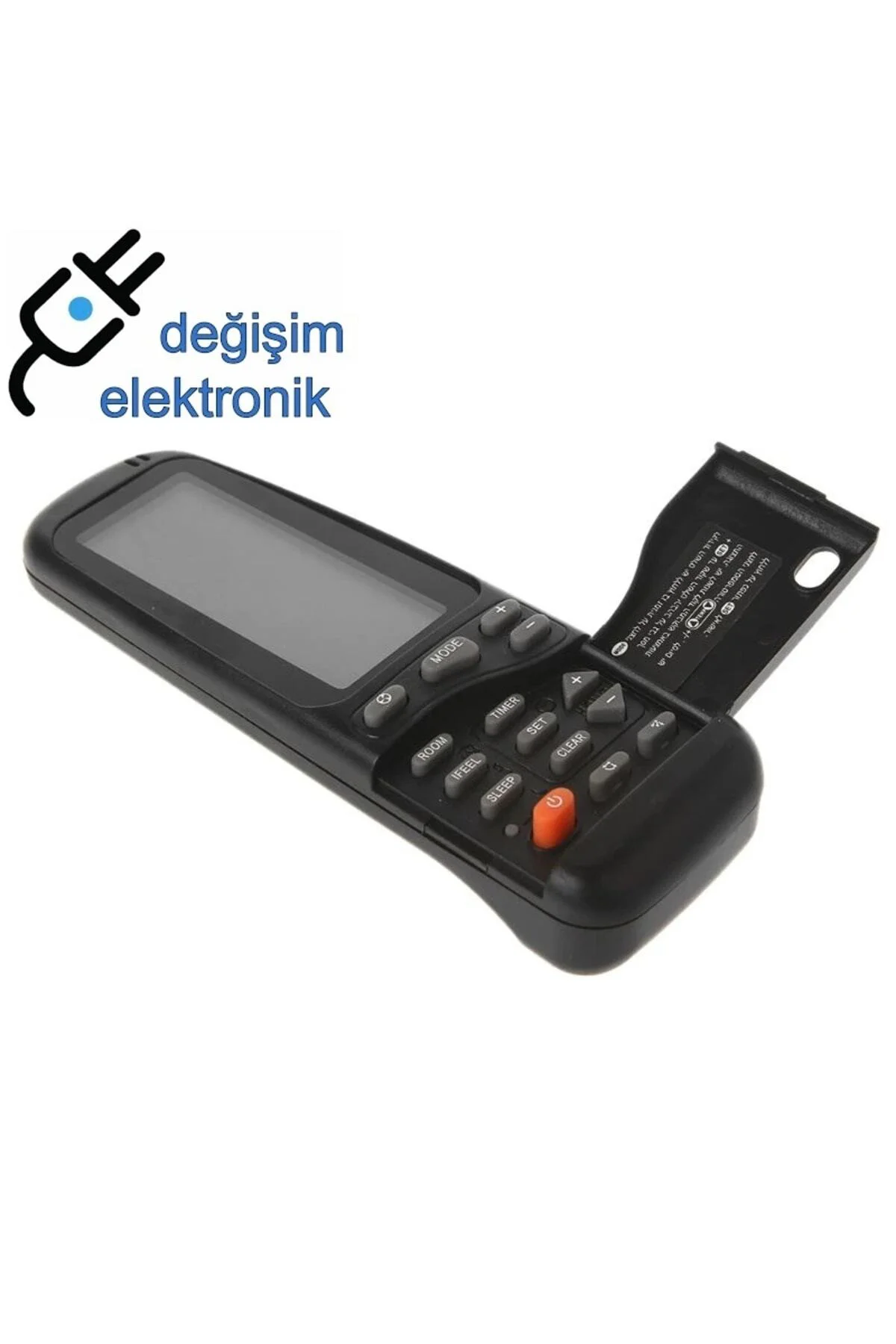 Electra Rc-3 Klima Kumandası Electra Rc-3 Klima Kumandası