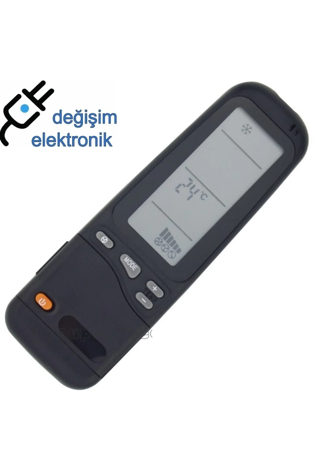 Electra Rc-3 Klima Kumandası Electra Rc-3 Klima Kumandası