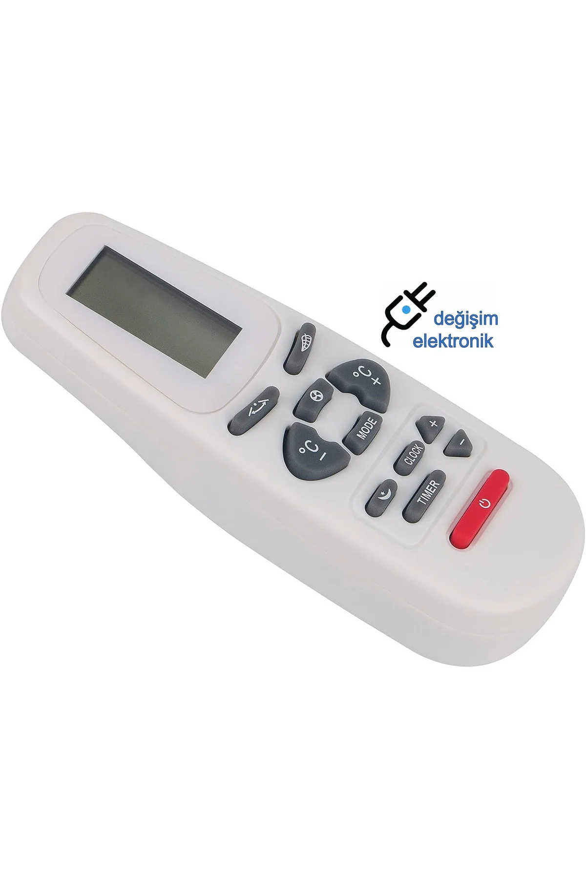 Electra Rc Klima Kumandası