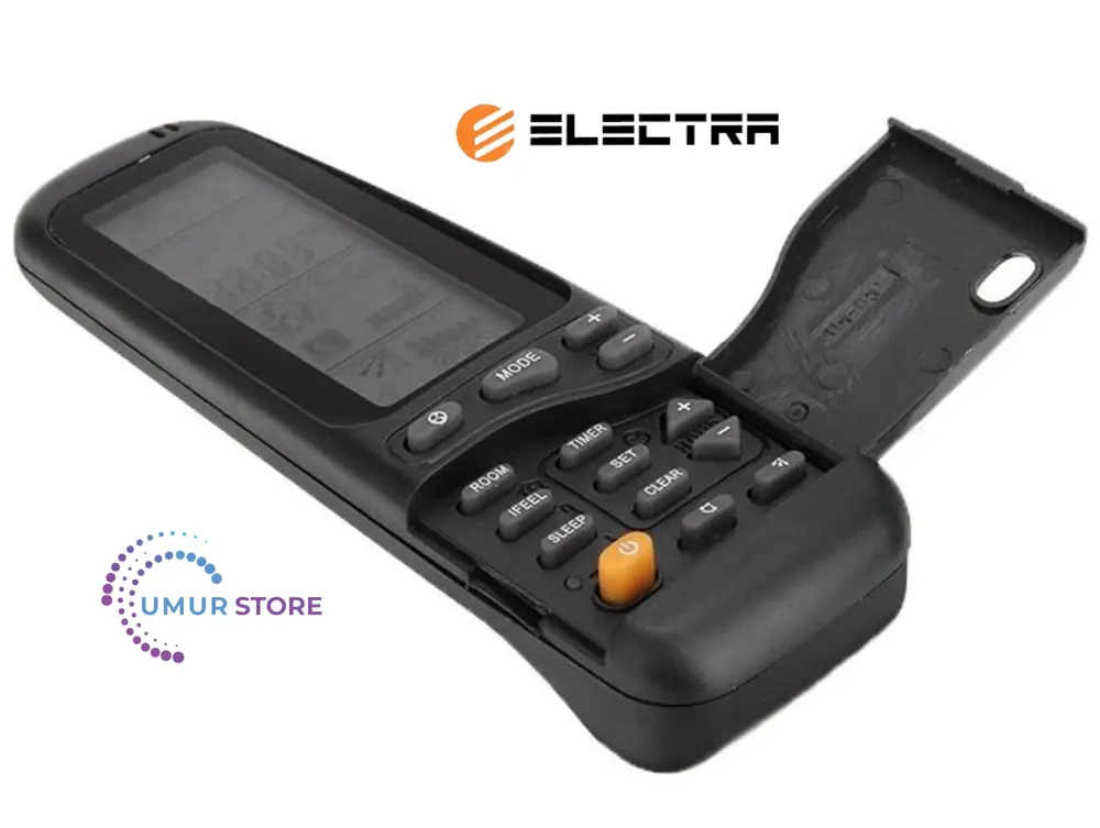Electra WMN-A 18 RC Klima Kumandası Electra WMN-A 18 RC Klima Kumandası