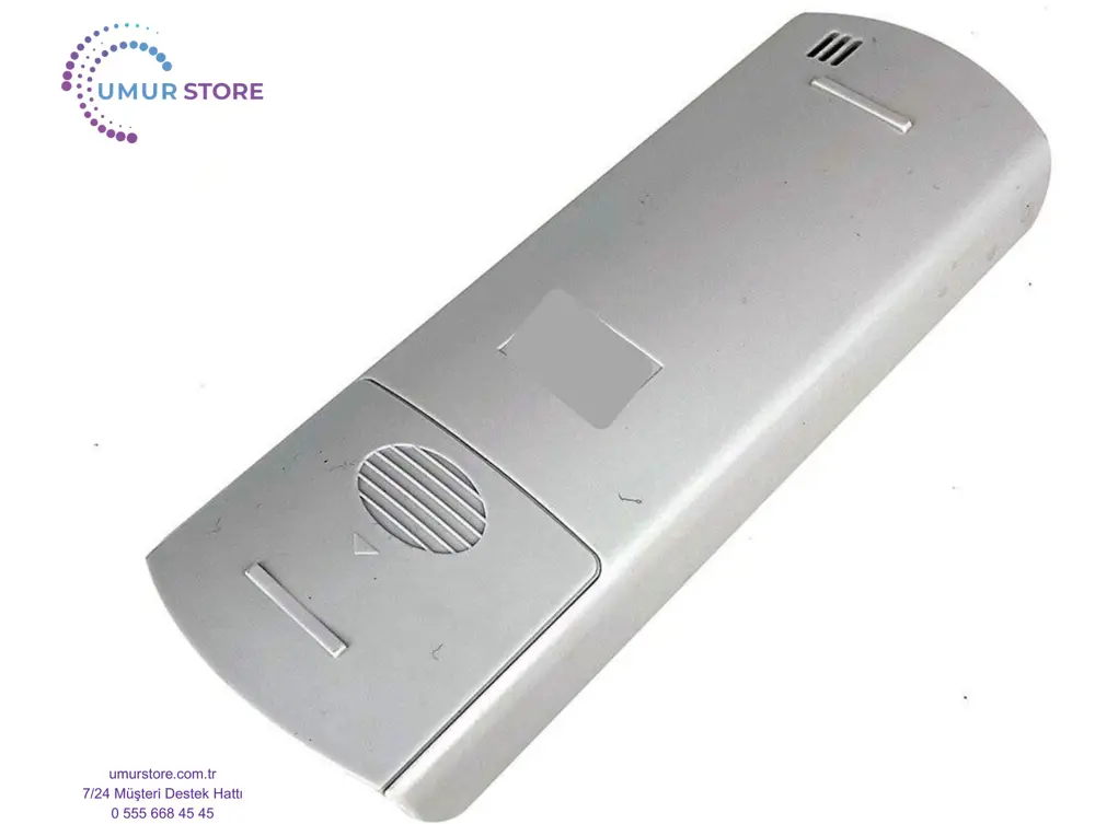 Electrolux EXP26U538CW Uyumlu Mobil Portatif Klima Kumandası