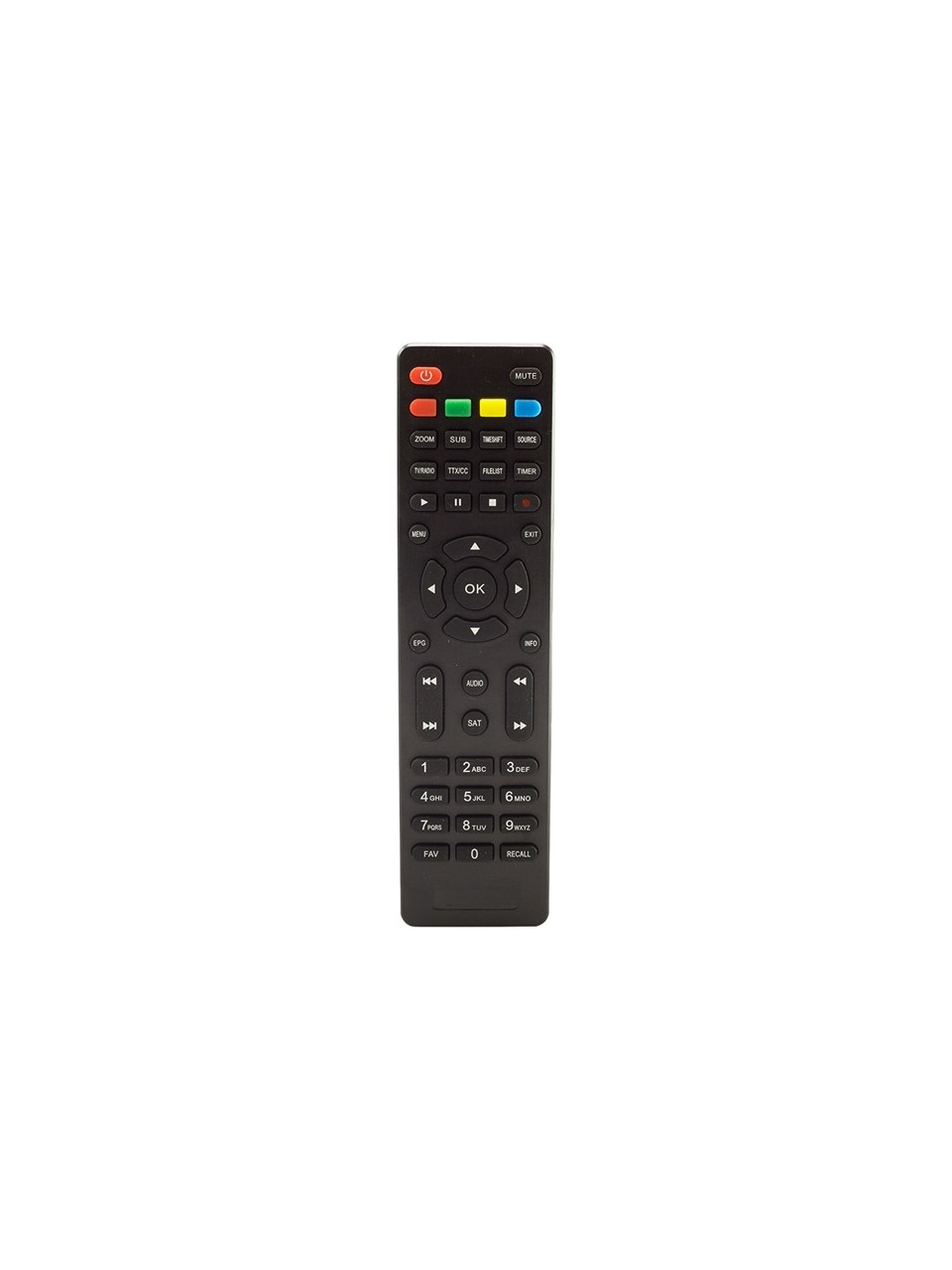 Electromaster Link Mini Hd Uydu Alıcısı Kumandası