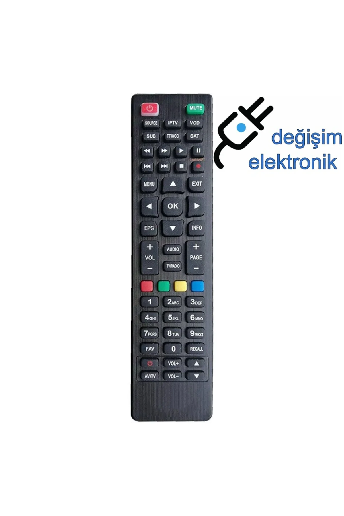 Electromaster Link Hd Uydu Kumandası