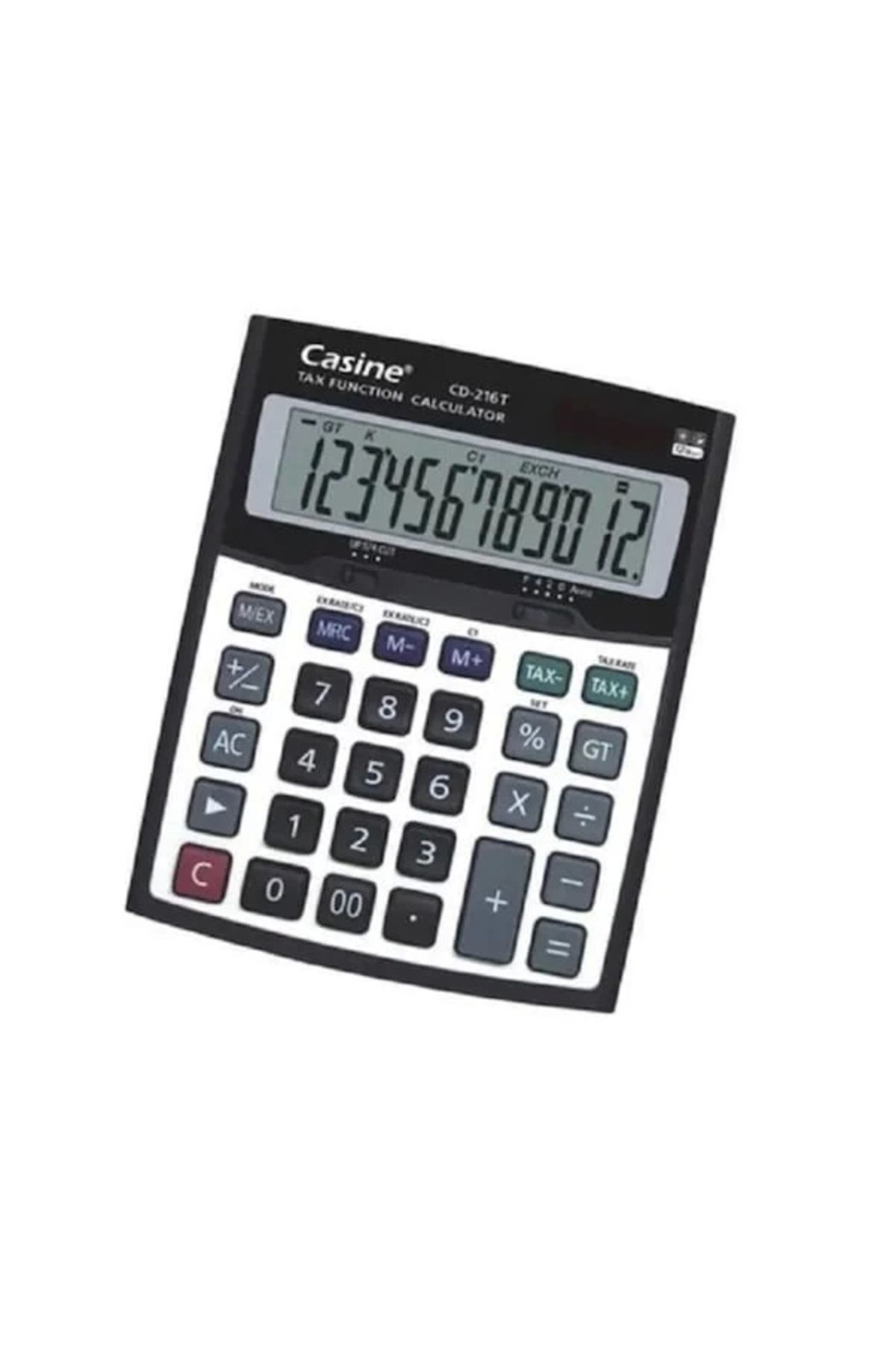 Casine Electronic Cal. Cd-216 T Hesap Makine