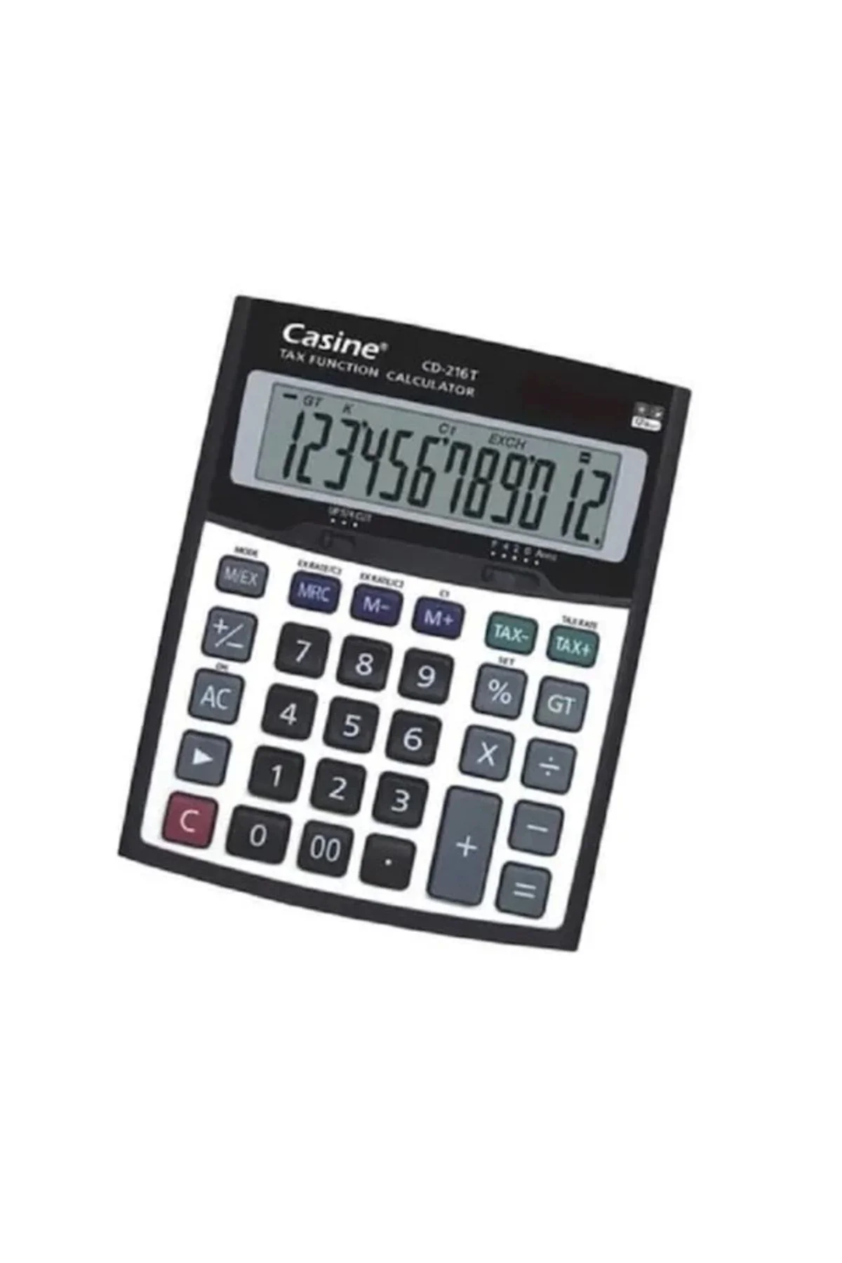 Electronıc Cal. Cd-216 T Hesap Makine