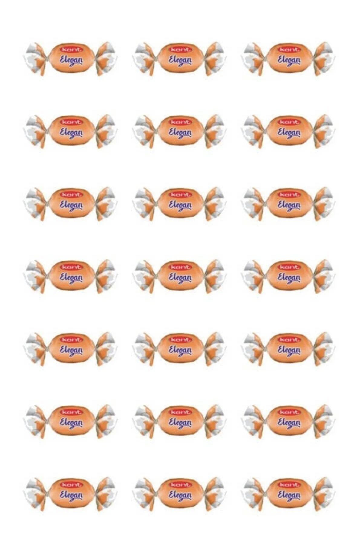 Elegan Karışık Bayram Şekeri 500 Gr- Bayramlık Şeker
