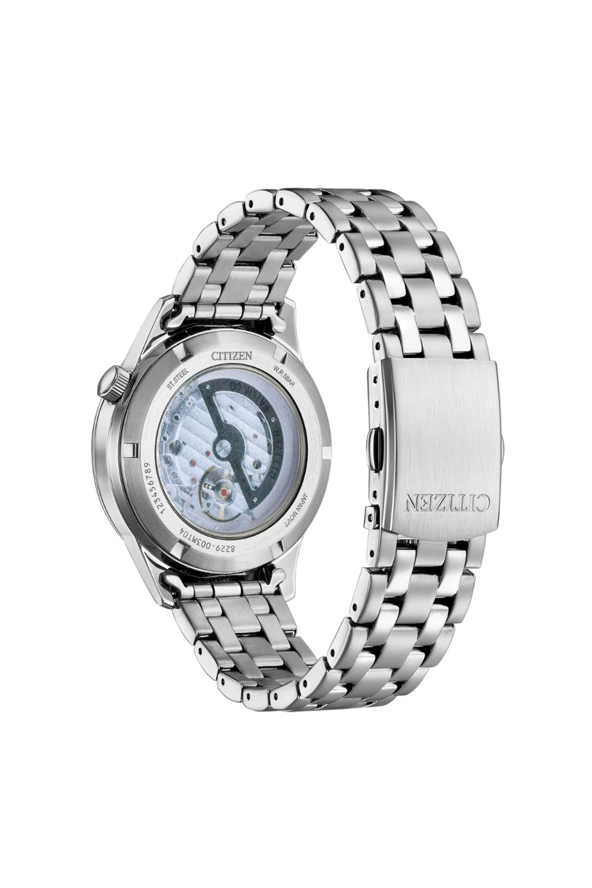 Elegance Automatic Nh9131-73l Elegance Automatic Nh9131-73l