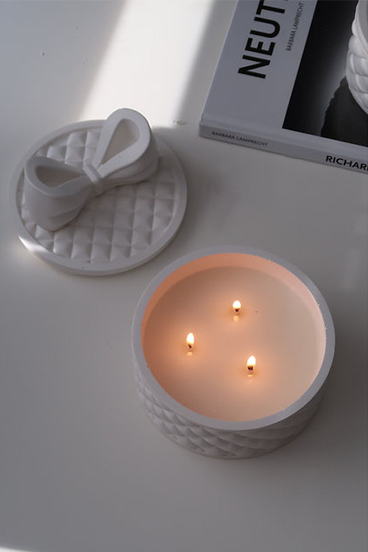 Elegance Bow Serisi – Şık ve Dekoratif El Yapımı