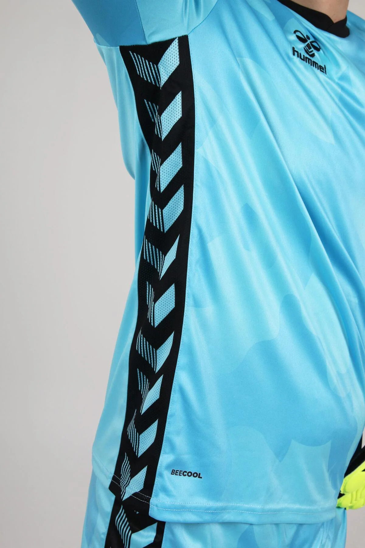 Elegance Profesyonel Kaleci Forması Buz Mavi