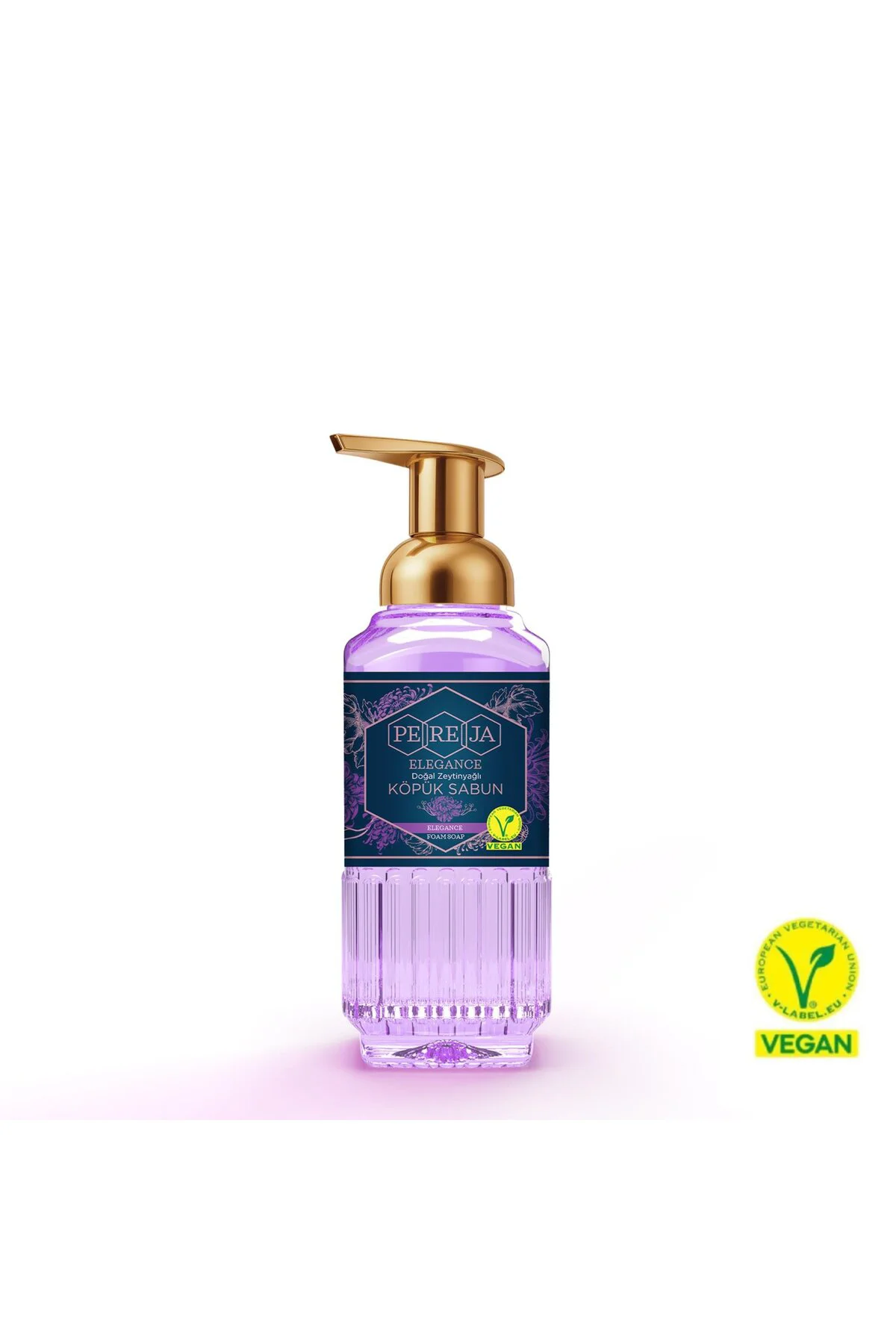 Elegans Doğal Zeytinyağlı Köpük Sabun 500 ml Fiyatı, Yorumları ve Özellikleri