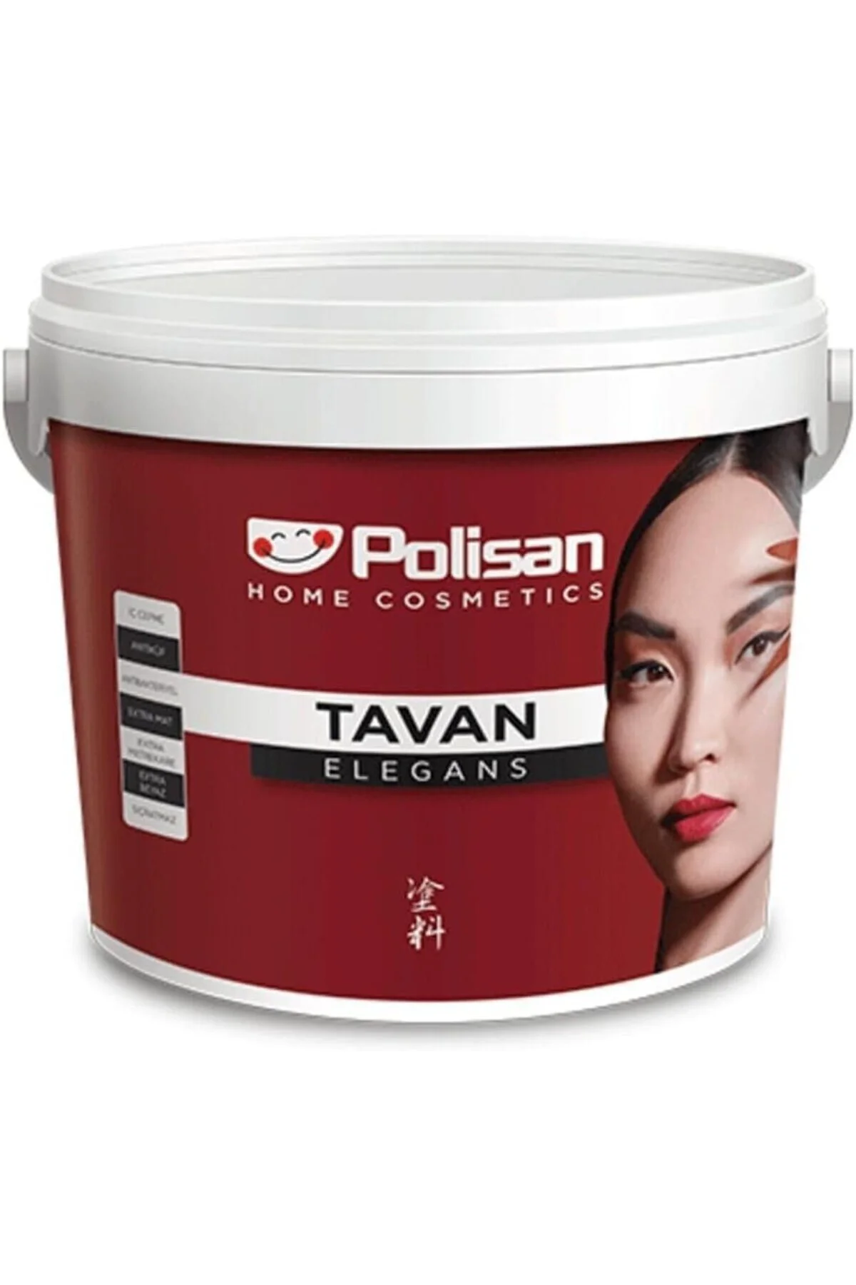 Elegans Extra Küf Önleyici Tavan Boyası 3,5 Kg