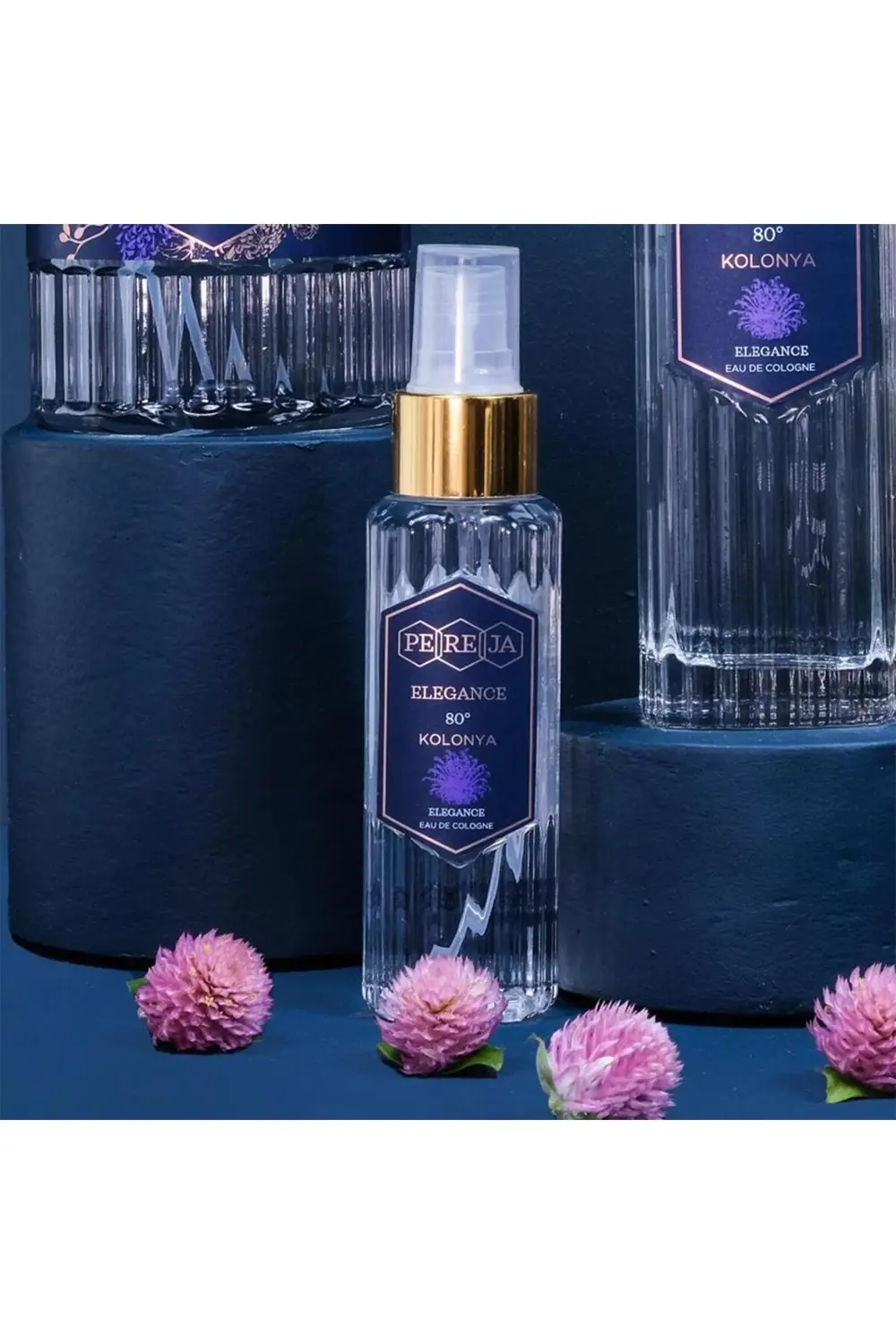 Elegans Kolonyası 100 ml Pet Şişe