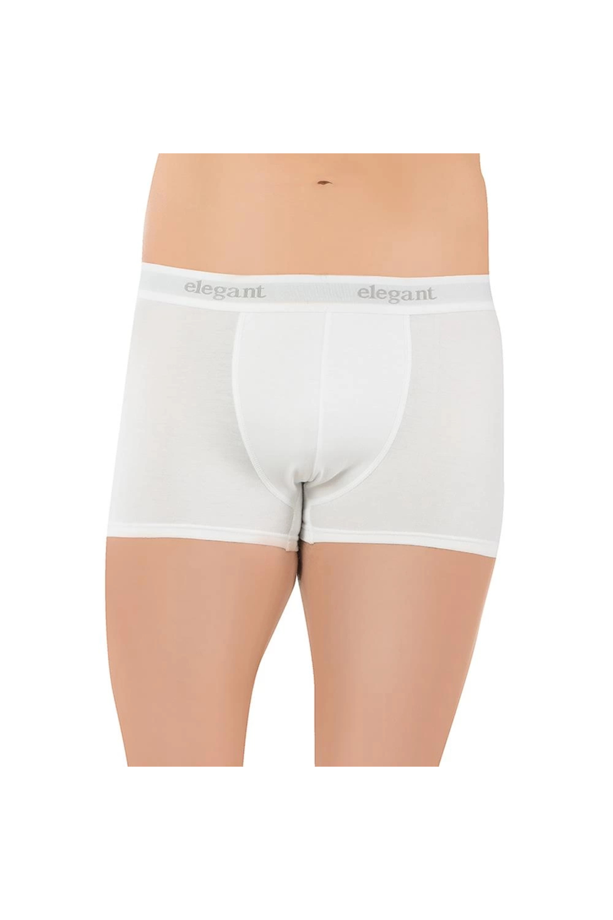 Erkek Siyah Bambu Boxer Elegant 1982-y