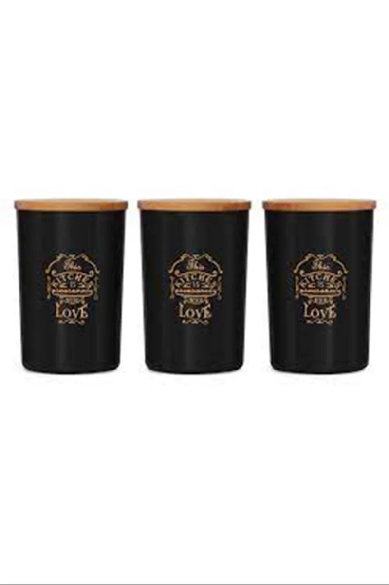 Elegant 3'lü Saklama Seti 24x14 – Mutfak Düzenleyici ve Organize Etme Çözümü Fiyatı, Yorumları ve Özellikleri