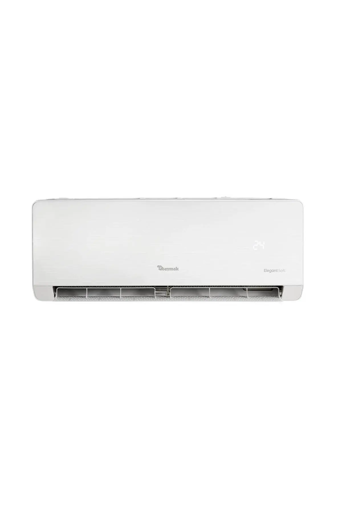 Elegant Soft 24 A++ 24000 BTU Inverter Duvar Tipi Klima Elegant Soft 24 A++ 24000 BTU Inverter Duvar Tipi Klima