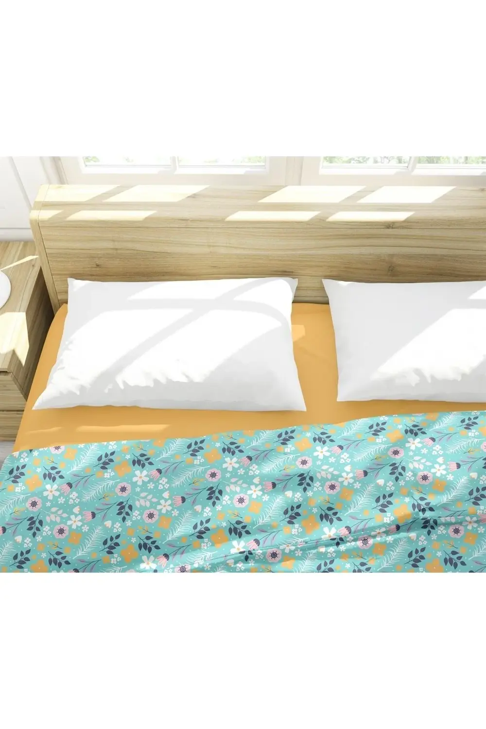 Elegante Cotton Flex Yastık Kılıfı 50x70 Cm  Pamuk Penye