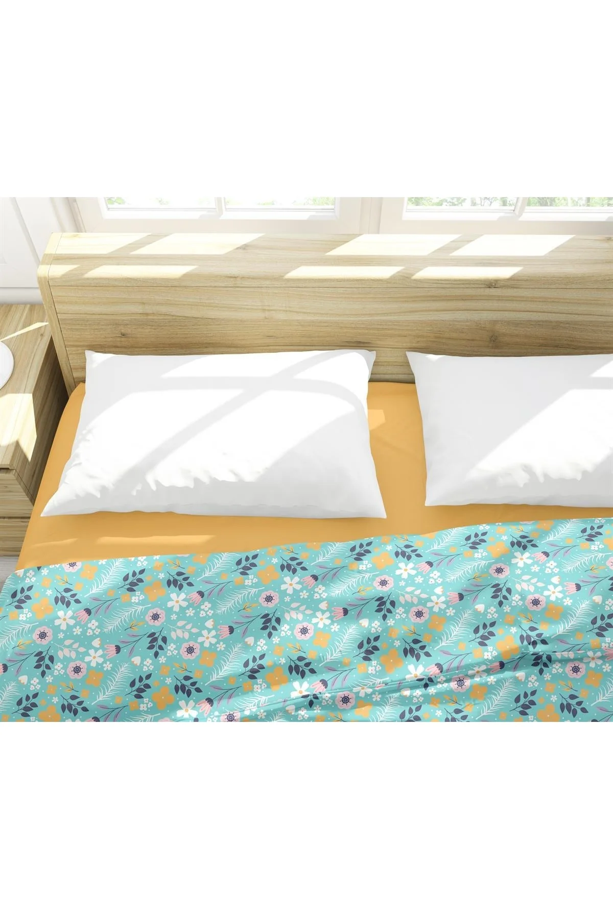 Elegante Cotton Flex Yastık Kılıfı 50x70 Cm  Pamuk Penye