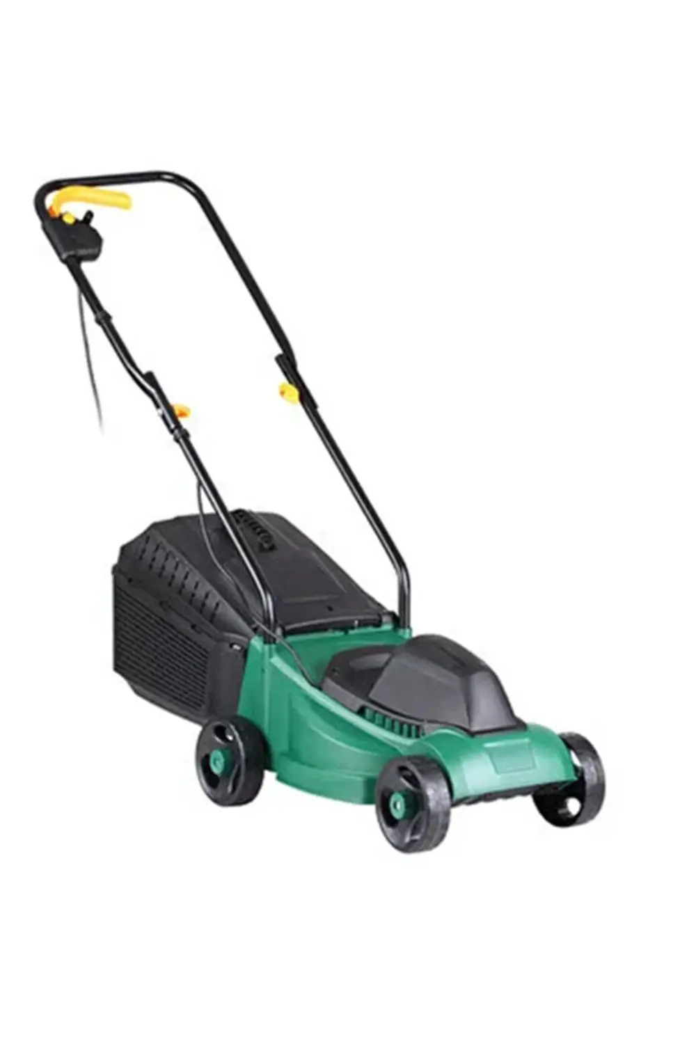 Elektirikli Çim Biçme Makinesi